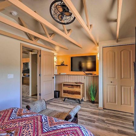 Wine Country Retreat In Cornville Hot Tub And View 外观 照片