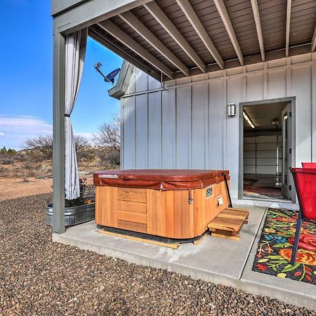 Wine Country Retreat In Cornville Hot Tub And View 外观 照片
