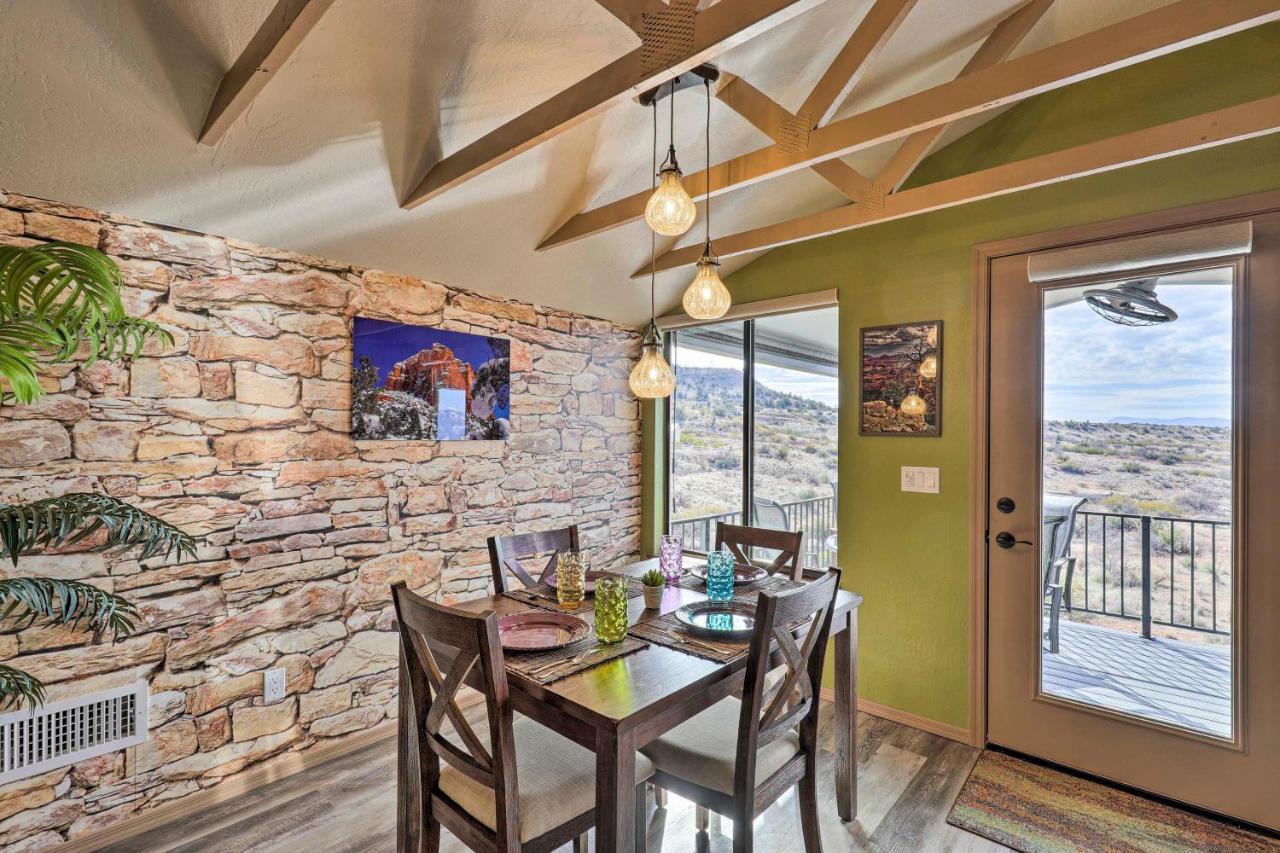 Wine Country Retreat In Cornville Hot Tub And View 外观 照片